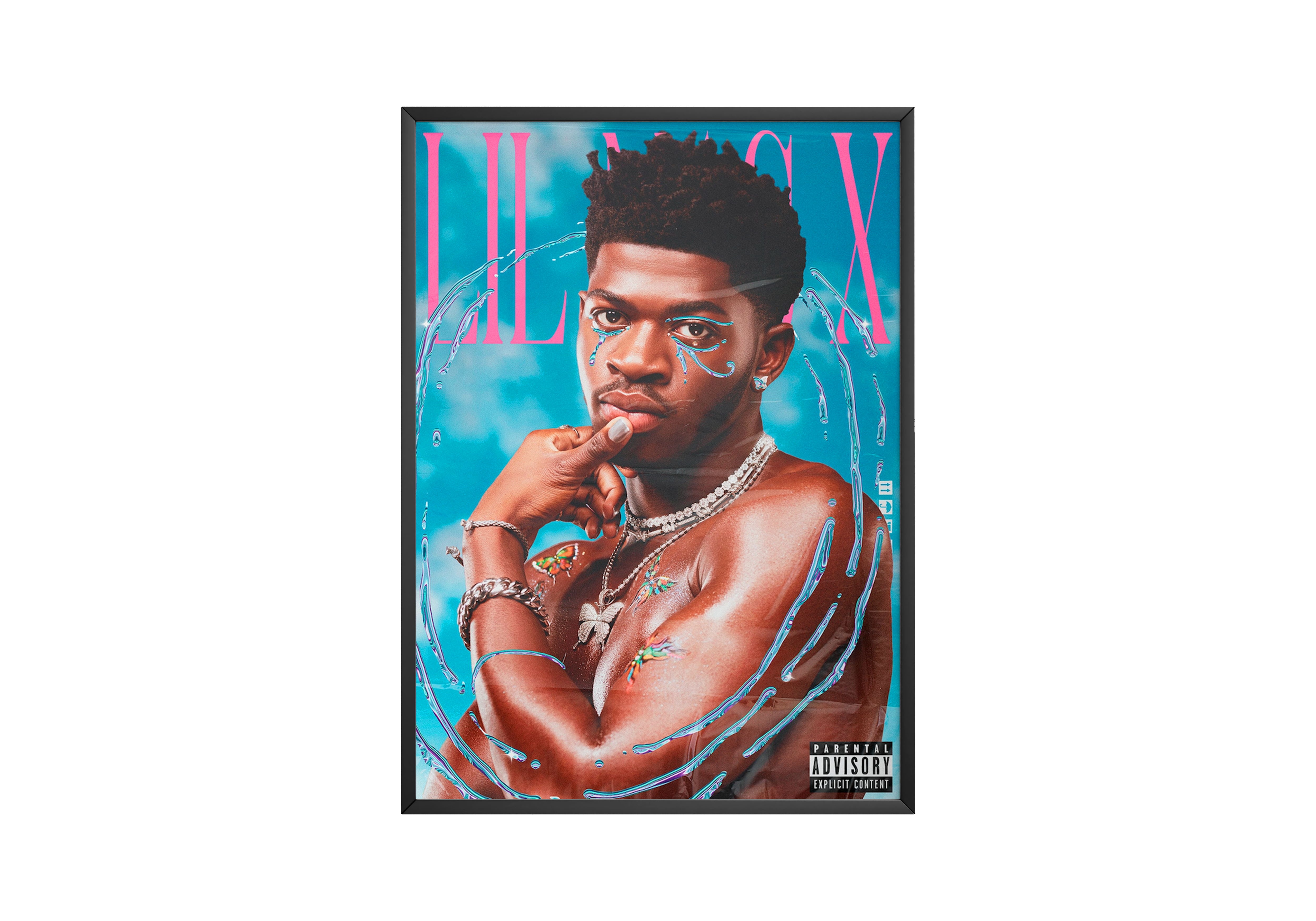 Lil Nas X Poster | Hype Posters