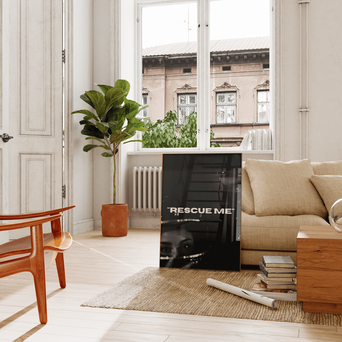 Drake 'Dark Lane' Aesthetic Poster Set - Posters, Prints & Wall Art | HYPE Posters