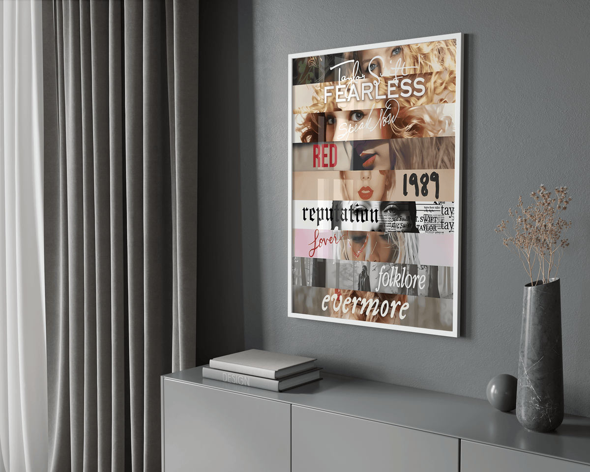 Taylor Swift 'Legacy' Poster - Posters, Prints & Wall Art | HYPE Posters
