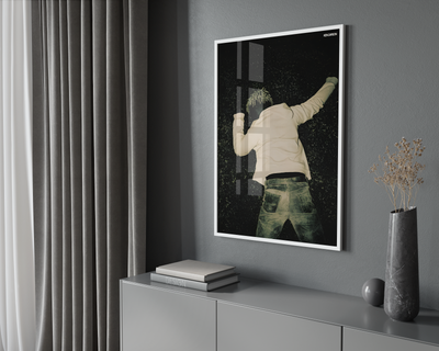Ken Carson - X Ground Poster | Hype Posters