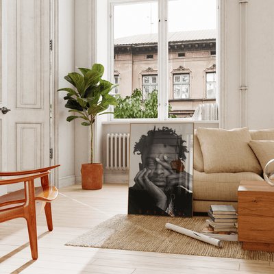 21 Savage - Rose Poster - Posters, Prints & Wall Art | HYPE Posters