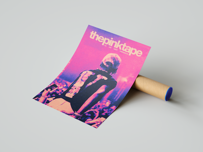 Lil Uzi Vert 'Pink Tapes' Poster | Hype Posters