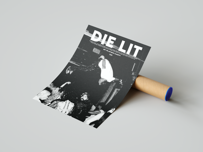 Playboi Carti 'Die Lit' Poster | Hype Posters
