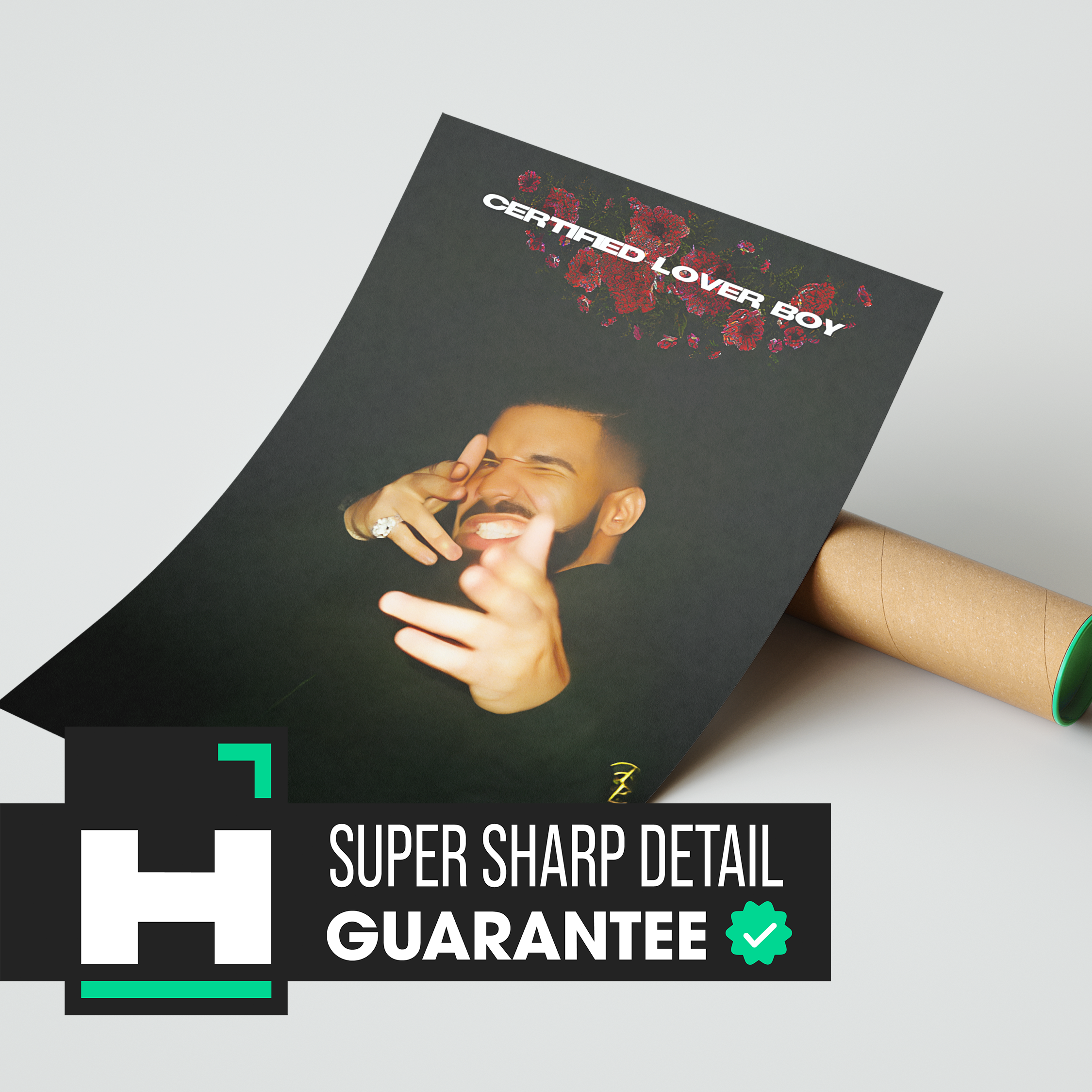 Drake CLB Poster