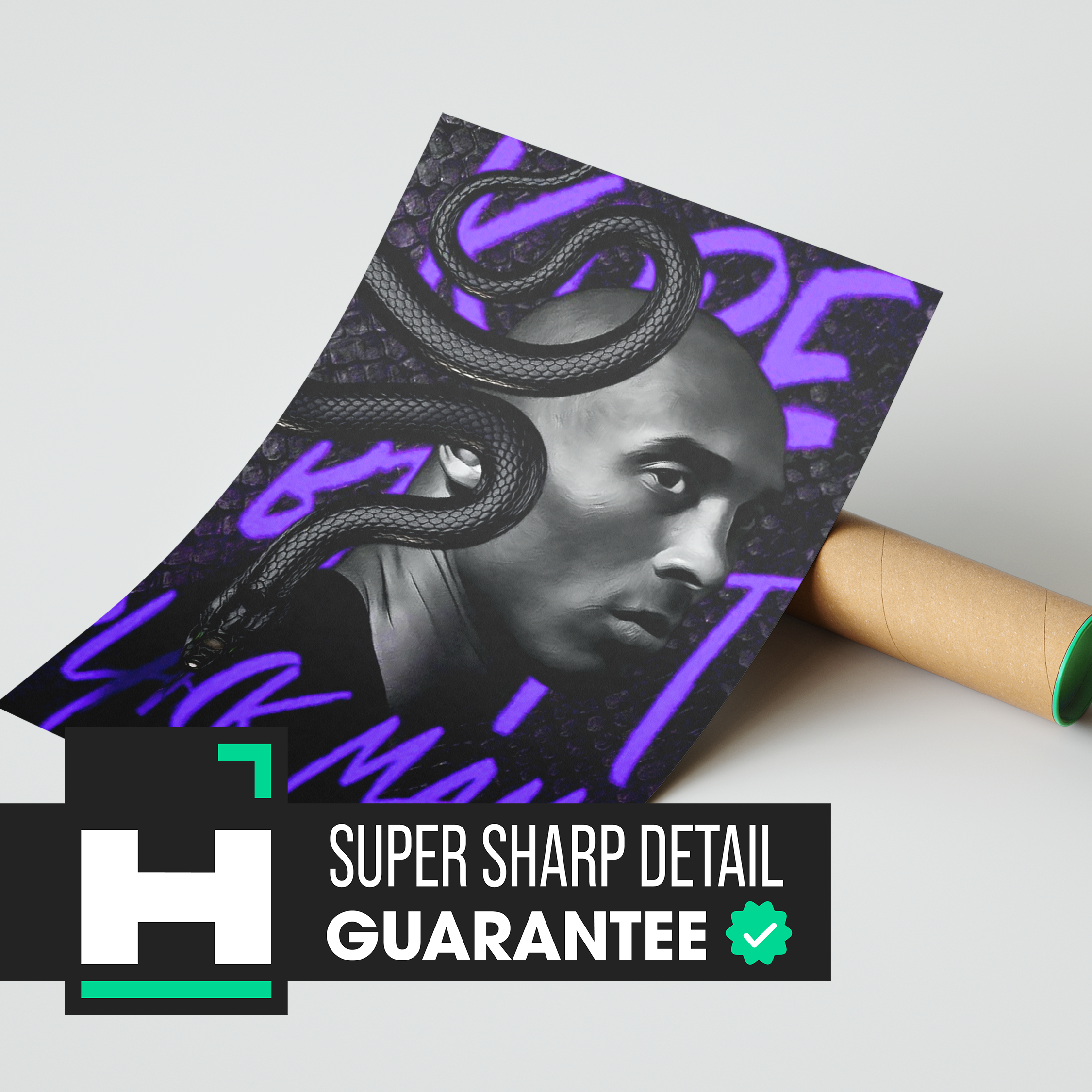 Kobe Bryant Poster
