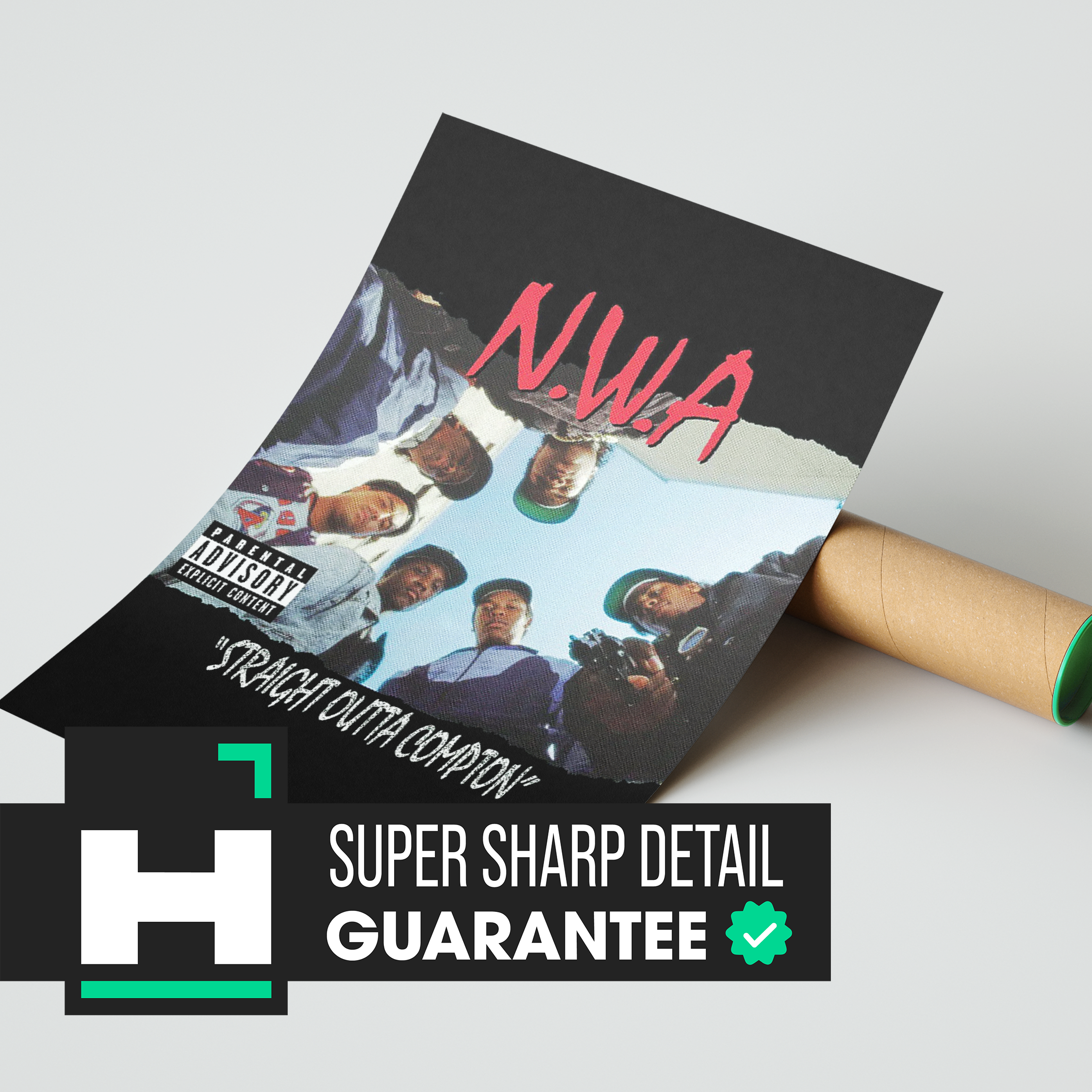 N.W.A. Poster