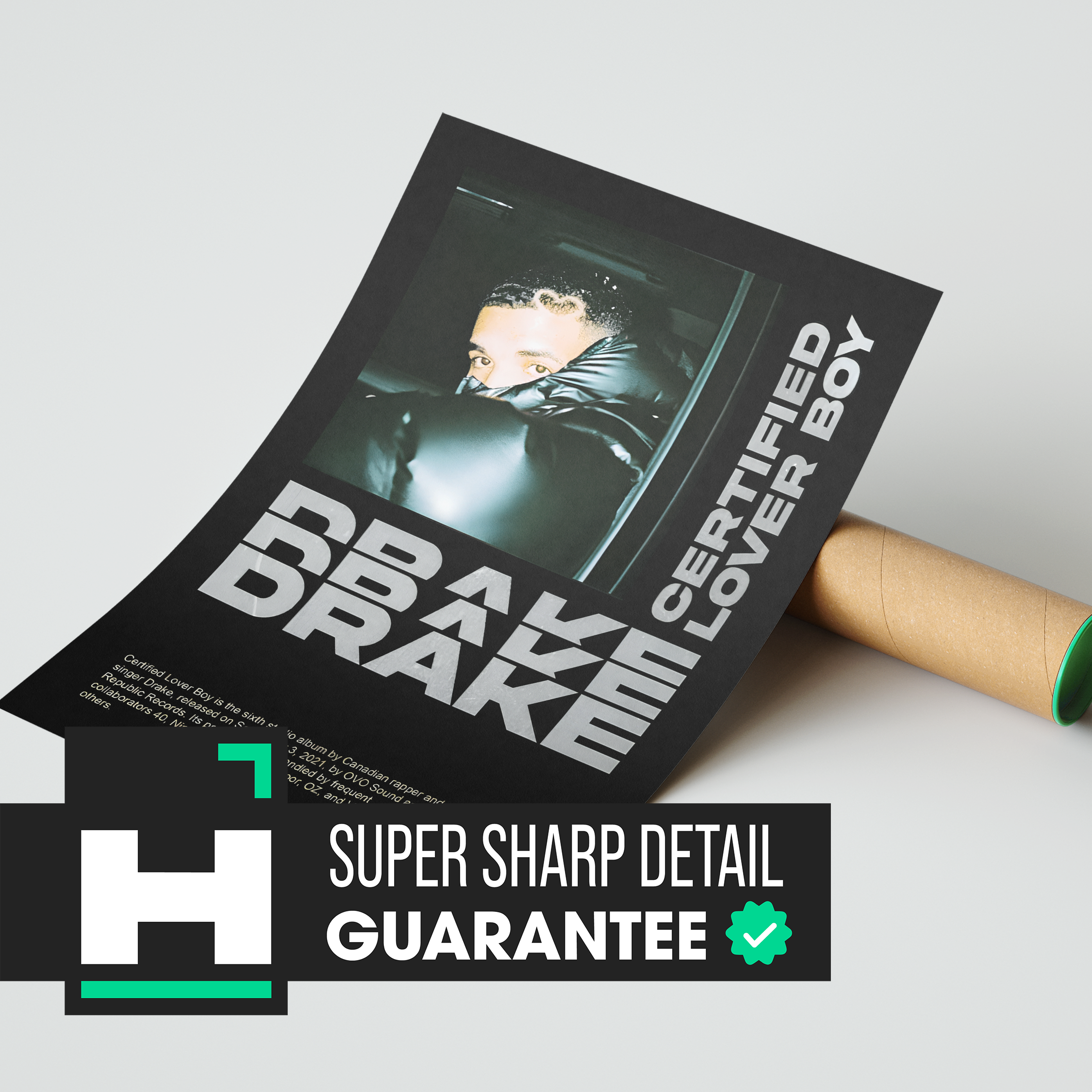 Drake CLB Poster