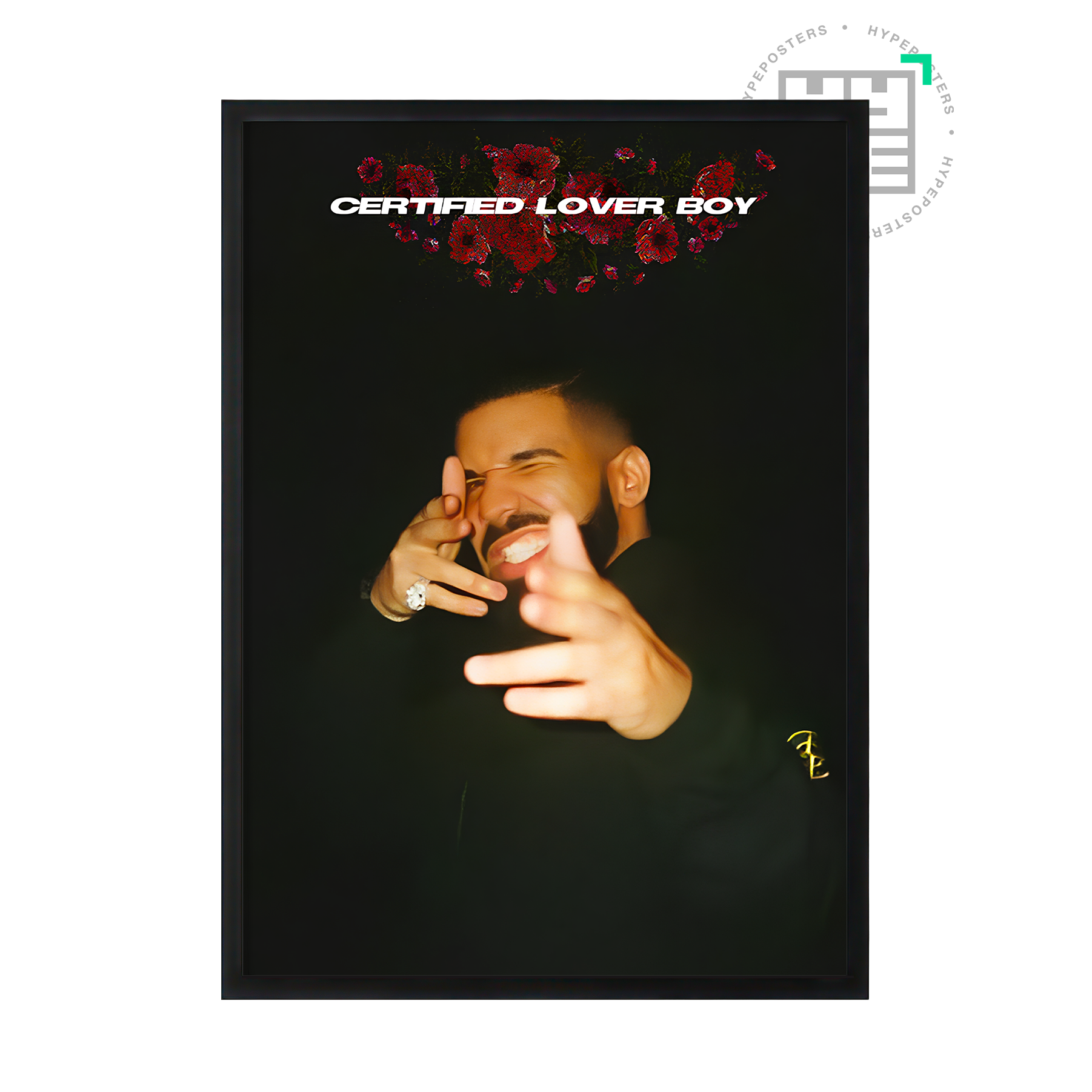 Drake CLB Poster