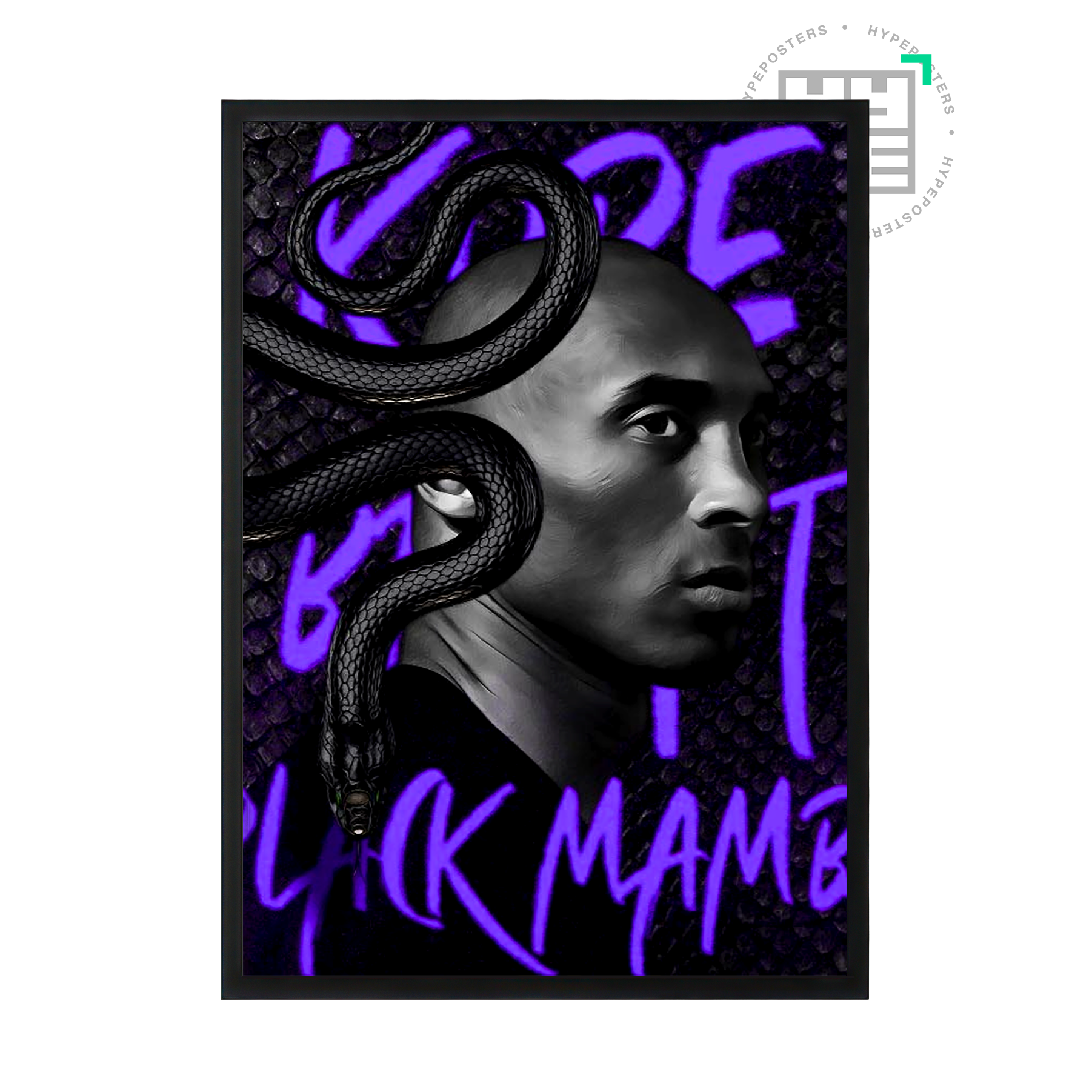 Kobe Bryant Poster