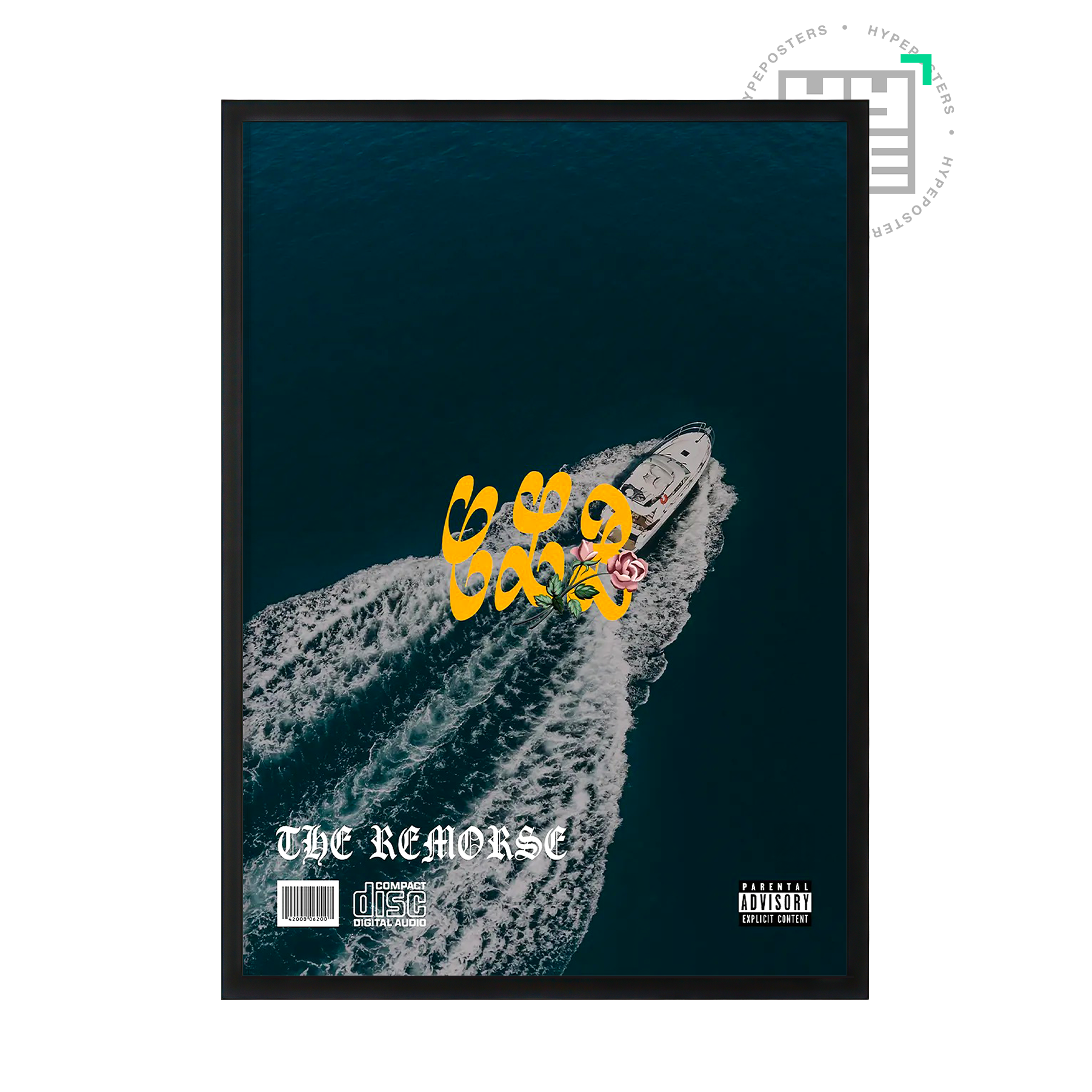 The Remorse CLB Poster