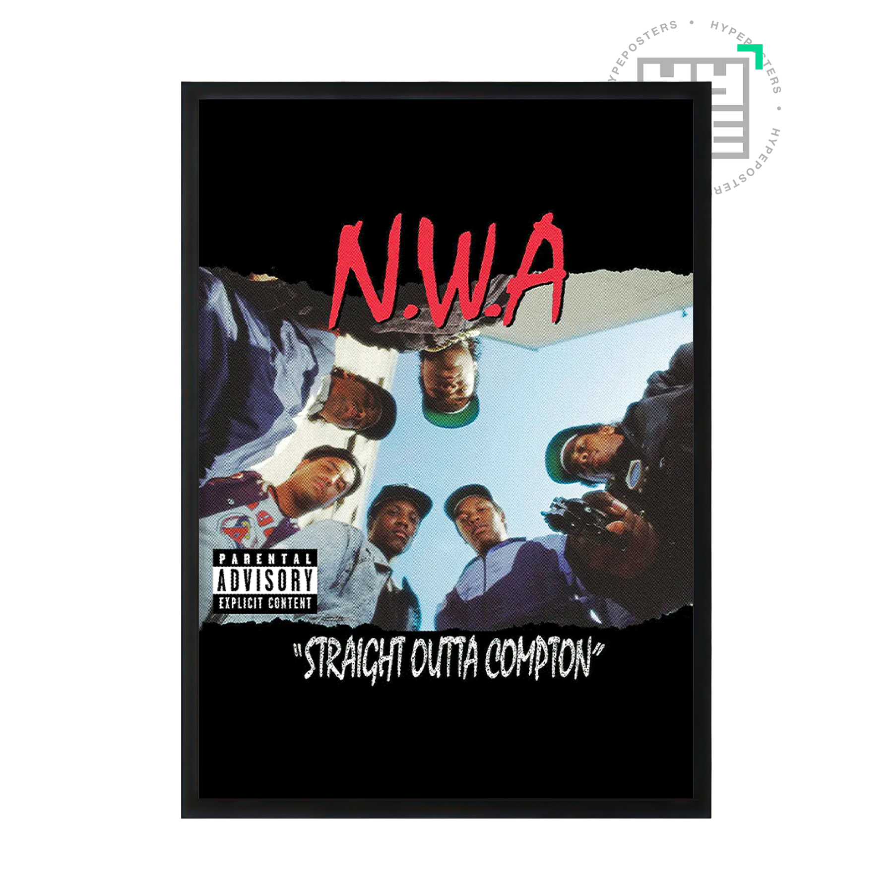 N.W.A. Poster
