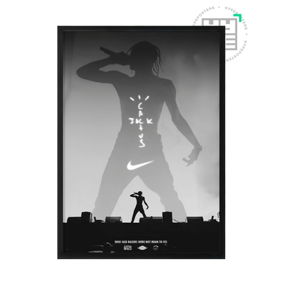 Cactus Jack Poster - Posters, Prints & Wall Art | HYPE Posters