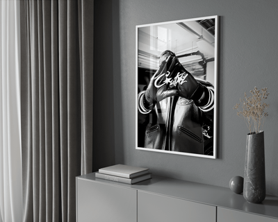 Corteiz No Case Poster - Posters, Prints & Wall Art | HYPE Posters