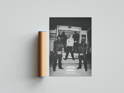 Corteiz Squad Poster - Posters, Prints & Wall Art | HYPE Posters