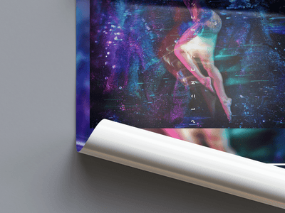 Doja Cat 'Planet Her' Album Poster - Posters, Prints & Wall Art | HYPE Posters