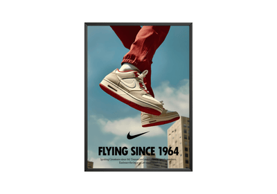 Flying Since 1964 Aesthetic Poster - Posters, Prints & Wall Art | HYPE Posters