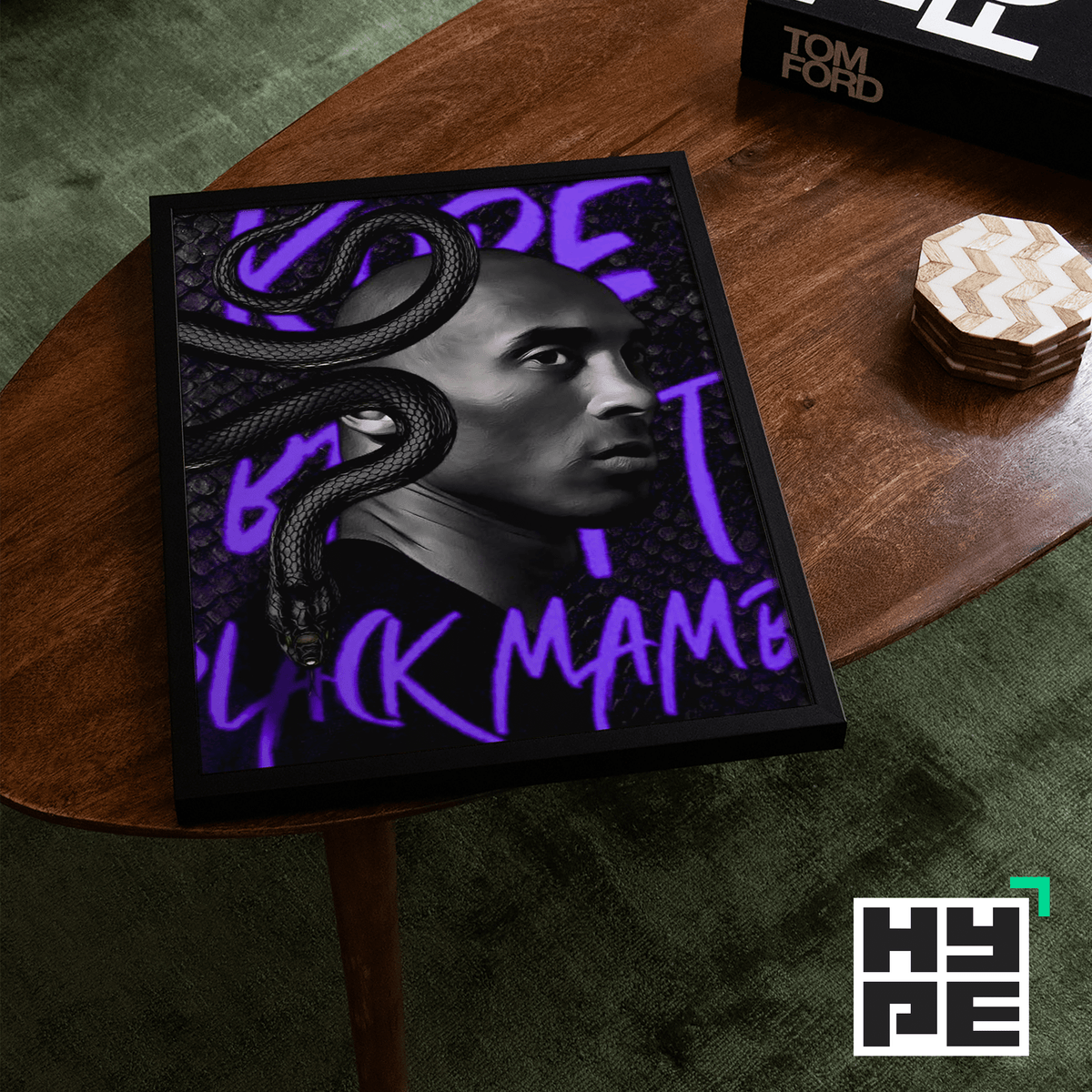 Jordan, Lebron, Kobe Basketball Poster Set - Posters, Prints & Wall Art | HYPE Posters