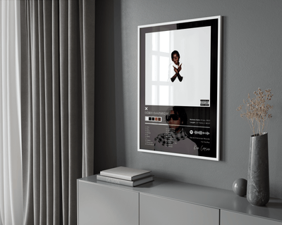 Ken Carson 'X' Album Poster - Posters, Prints & Wall Art | HYPE Posters