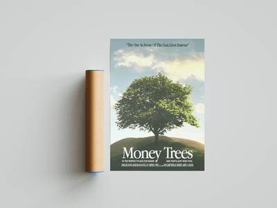 Kendrick Lamar 'Money Trees' Poster - Posters, Prints & Wall Art | HYPE Posters