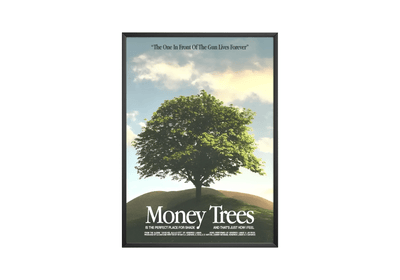 Kendrick Lamar 'Money Trees' Poster - Posters, Prints & Wall Art | HYPE Posters