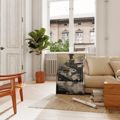 Kendrick Lamar - "Section 80" Album Poster - Posters, Prints & Wall Art | HYPE Posters