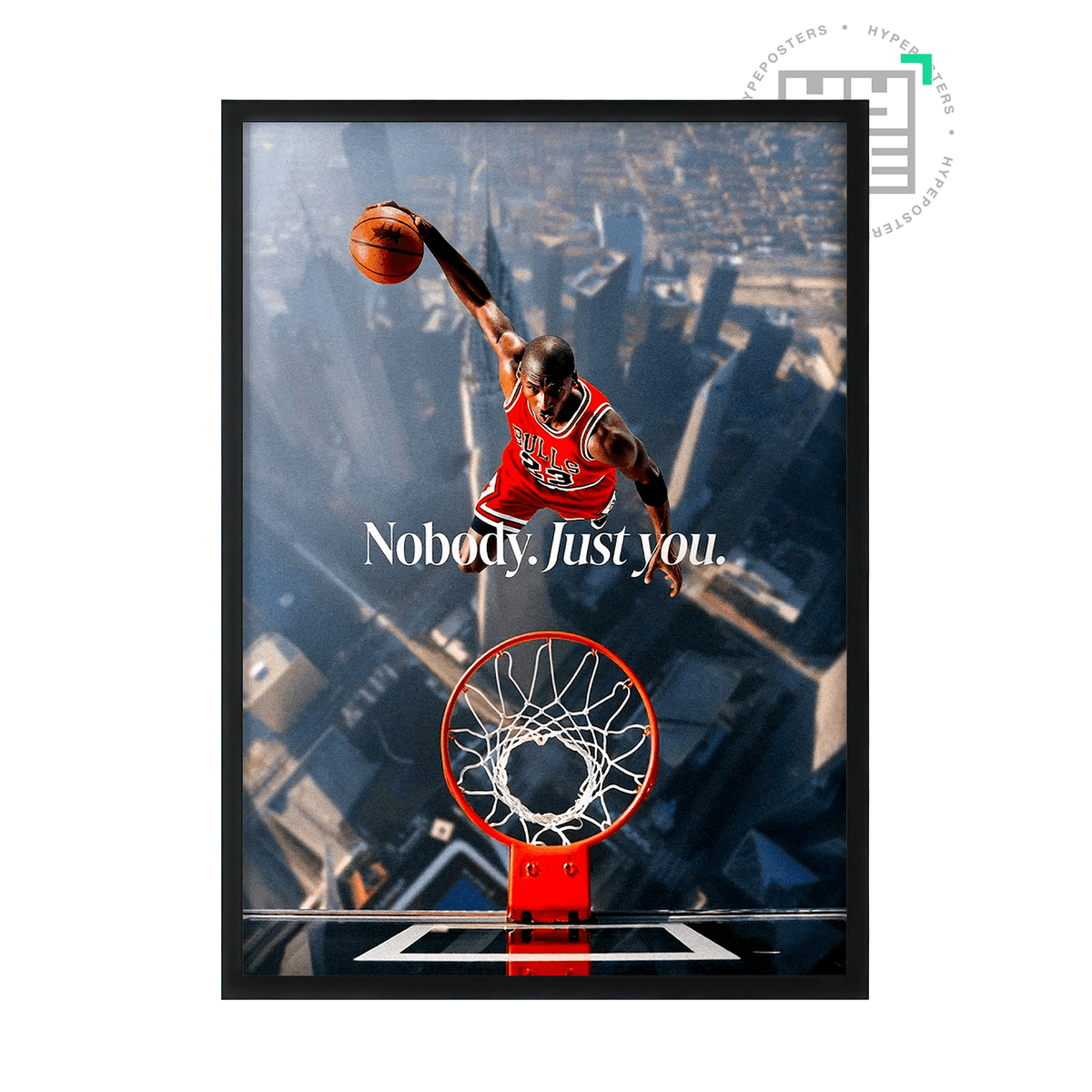 Michael Jordan Motivational Poster - Posters, Prints & Wall Art | HYPE Posters