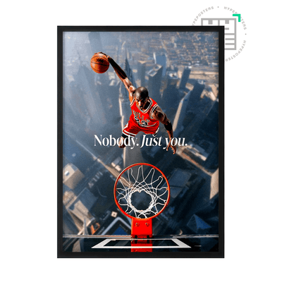 Michael Jordan Motivational Poster - Posters, Prints & Wall Art | HYPE Posters