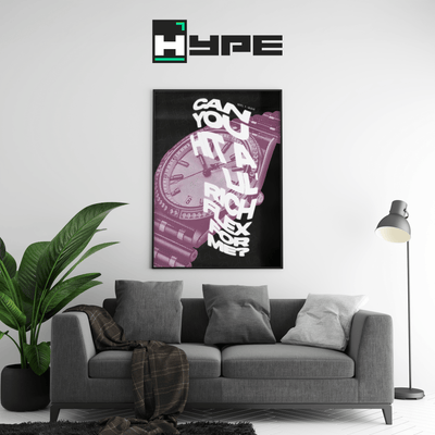 Pappi x Savage Flex Poster - Posters, Prints & Wall Art | HYPE Posters