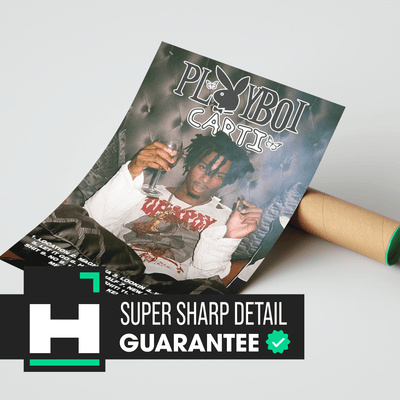 Playboi Carti Poster - Posters, Prints & Wall Art | HYPE Posters