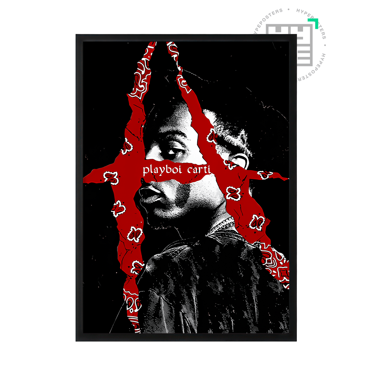 Playboi Carti Poster - Posters, Prints & Wall Art | HYPE Posters