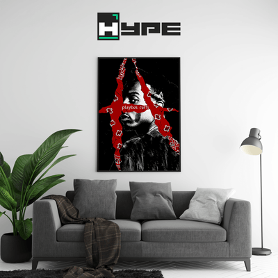 Playboi Carti Poster - Posters, Prints & Wall Art | HYPE Posters