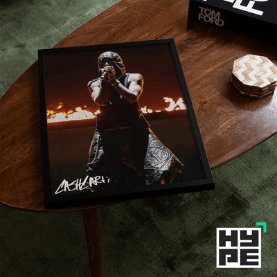 Playboi Carti Signature Poster - Posters, Prints & Wall Art | HYPE Posters