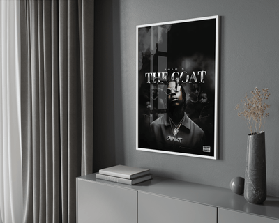 Polo G - The GOAT Poster - Posters, Prints & Wall Art | HYPE Posters