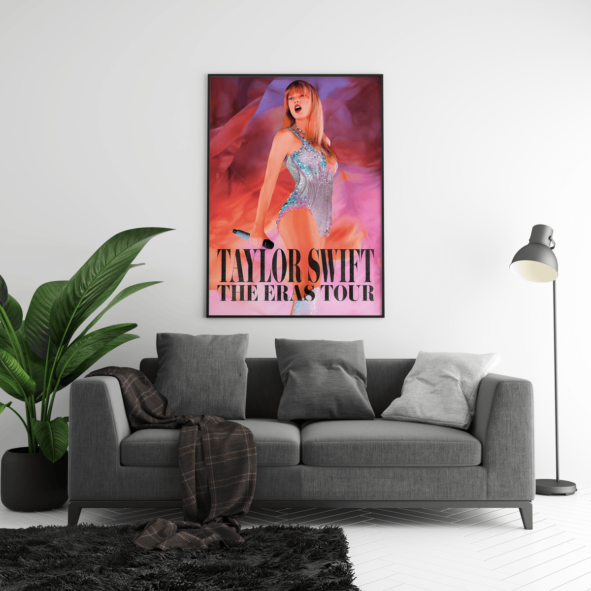 Taylor Swift 'Eras Tour' Icon Poster - Posters, Prints & Wall Art | HYPE Posters