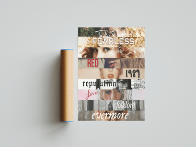 Taylor Swift 'Legacy' Poster - Posters, Prints & Wall Art | HYPE Posters