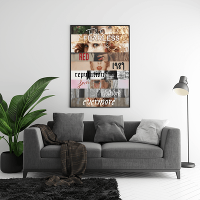 Taylor Swift 'Legacy' Poster - Posters, Prints & Wall Art | HYPE Posters
