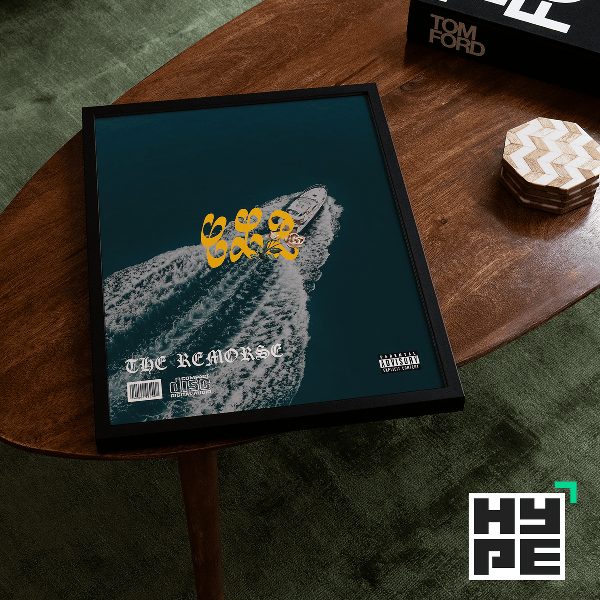 The Remorse CLB Poster - Posters, Prints & Wall Art | HYPE Posters