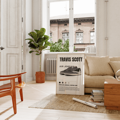Travis Scott - Aesthetic Poster Set - Posters, Prints & Wall Art | HYPE Posters