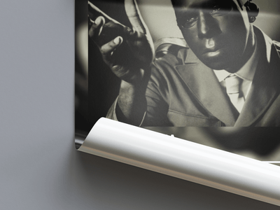 Tyler The Creator 'CHROMAKOPIA' Album Poster - Posters, Prints & Wall Art | HYPE Posters