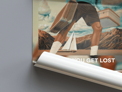 Tyler The Creator 'CMIYGL The Estate Sale' Album Poster - Posters, Prints & Wall Art | HYPE Posters