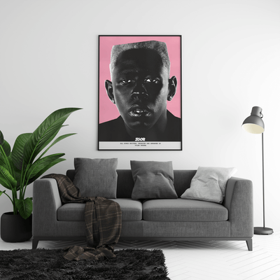 Tyler The Creator 'IGOR' Poster - Posters, Prints & Wall Art | HYPE Posters