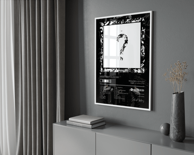 XXXTENTACION '?' Album Poster - Posters, Prints & Wall Art | HYPE Posters